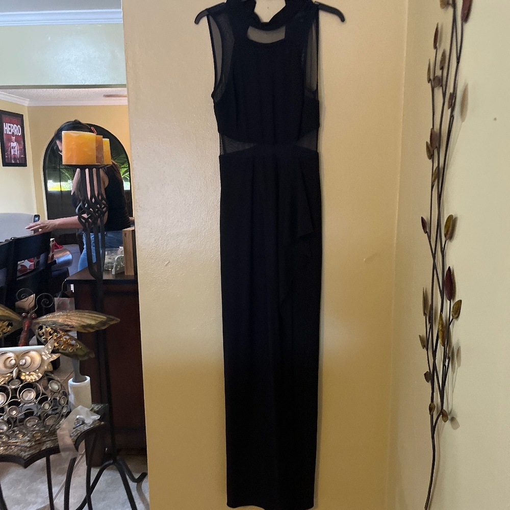 Long dress